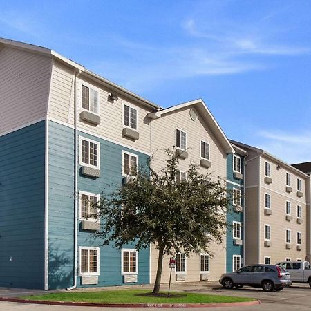 Woodspring Suites Houston I-45 Airtex Westfield Eksteriør billede