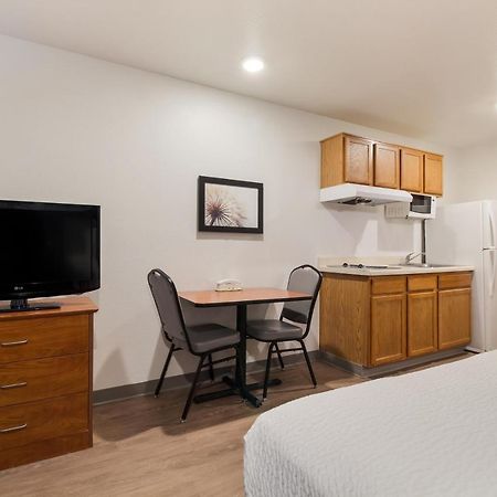 Woodspring Suites Houston I-45 Airtex Westfield Eksteriør billede