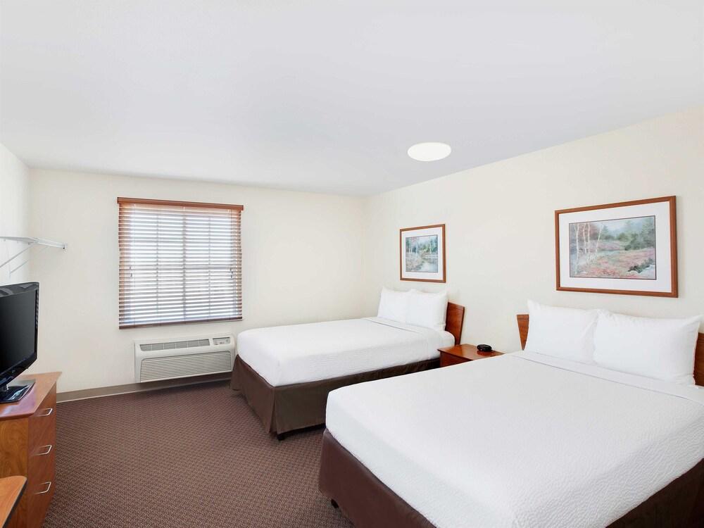 Woodspring Suites Houston I-45 Airtex Westfield Eksteriør billede