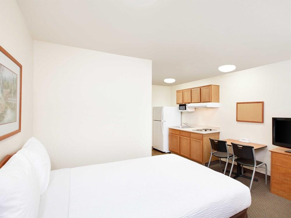 Woodspring Suites Houston I-45 Airtex Westfield Eksteriør billede