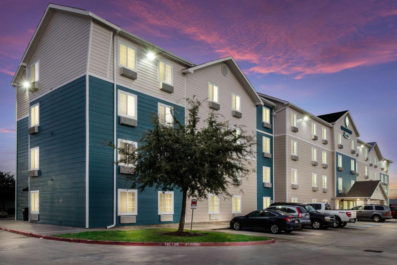 Woodspring Suites Houston I-45 Airtex Westfield Eksteriør billede