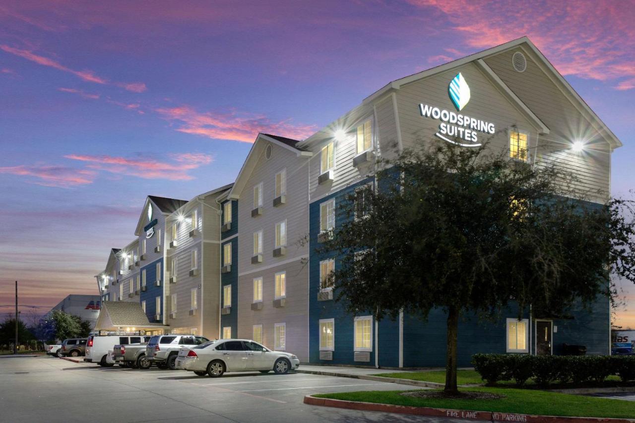 Woodspring Suites Houston I-45 Airtex Westfield Eksteriør billede