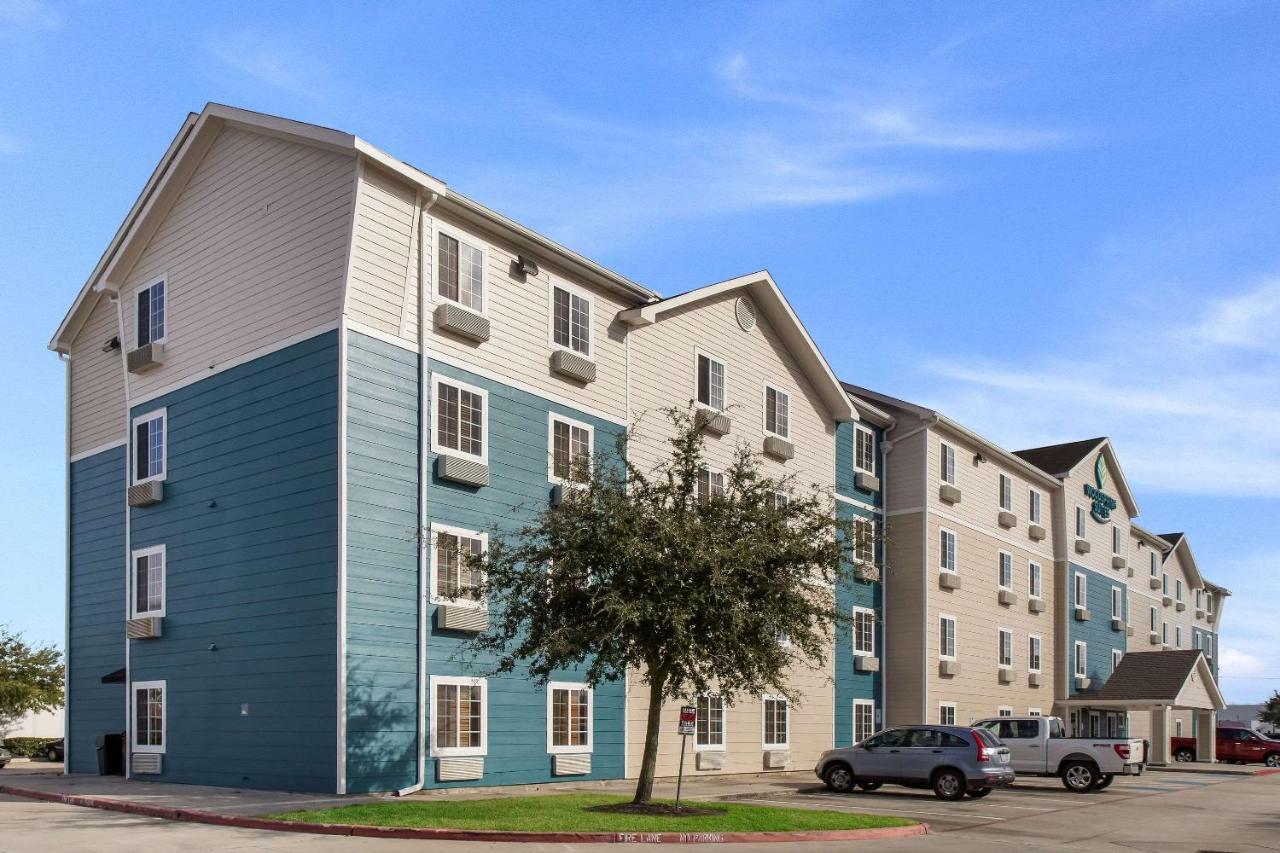 Woodspring Suites Houston I-45 Airtex Westfield Eksteriør billede