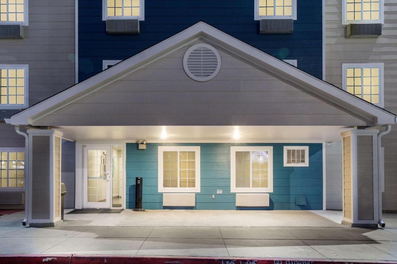 Woodspring Suites Houston I-45 Airtex Westfield Eksteriør billede