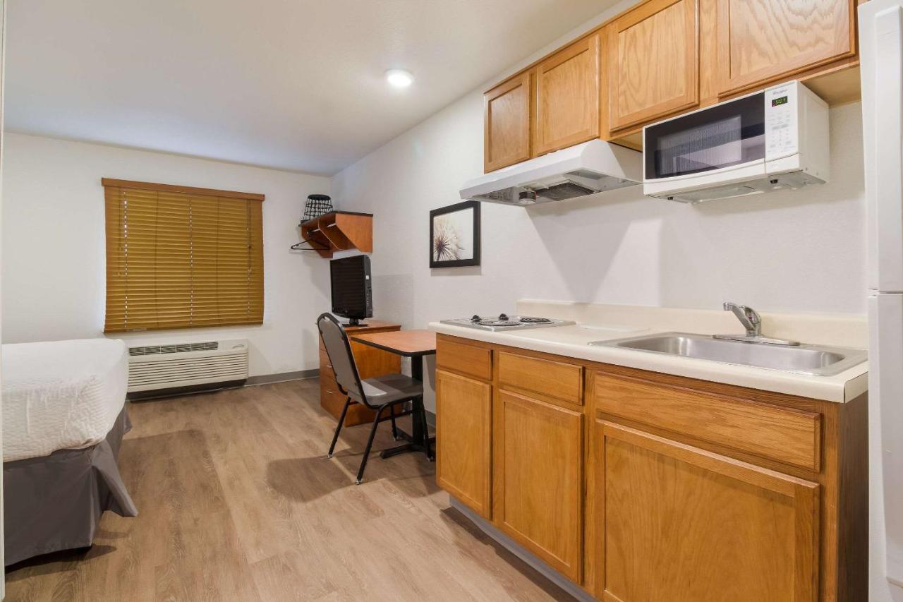 Woodspring Suites Houston I-45 Airtex Westfield Eksteriør billede
