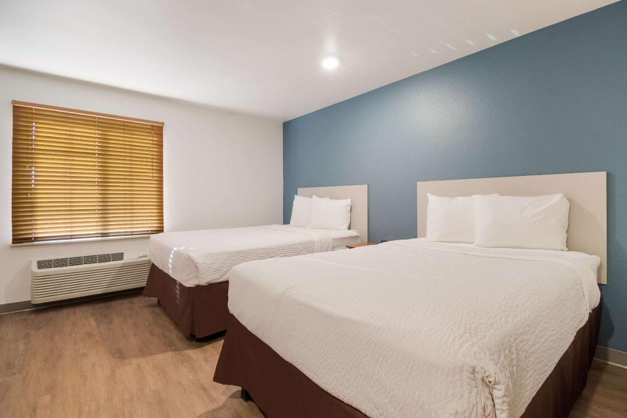 Woodspring Suites Houston I-45 Airtex Westfield Eksteriør billede