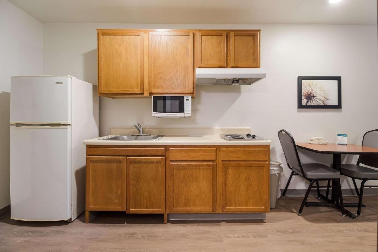 Woodspring Suites Houston I-45 Airtex Westfield Eksteriør billede