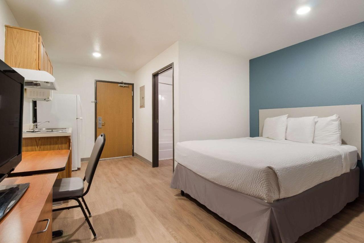 Woodspring Suites Houston I-45 Airtex Westfield Eksteriør billede