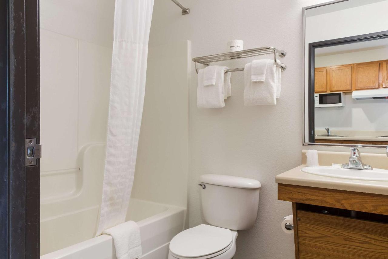 Woodspring Suites Houston I-45 Airtex Westfield Eksteriør billede