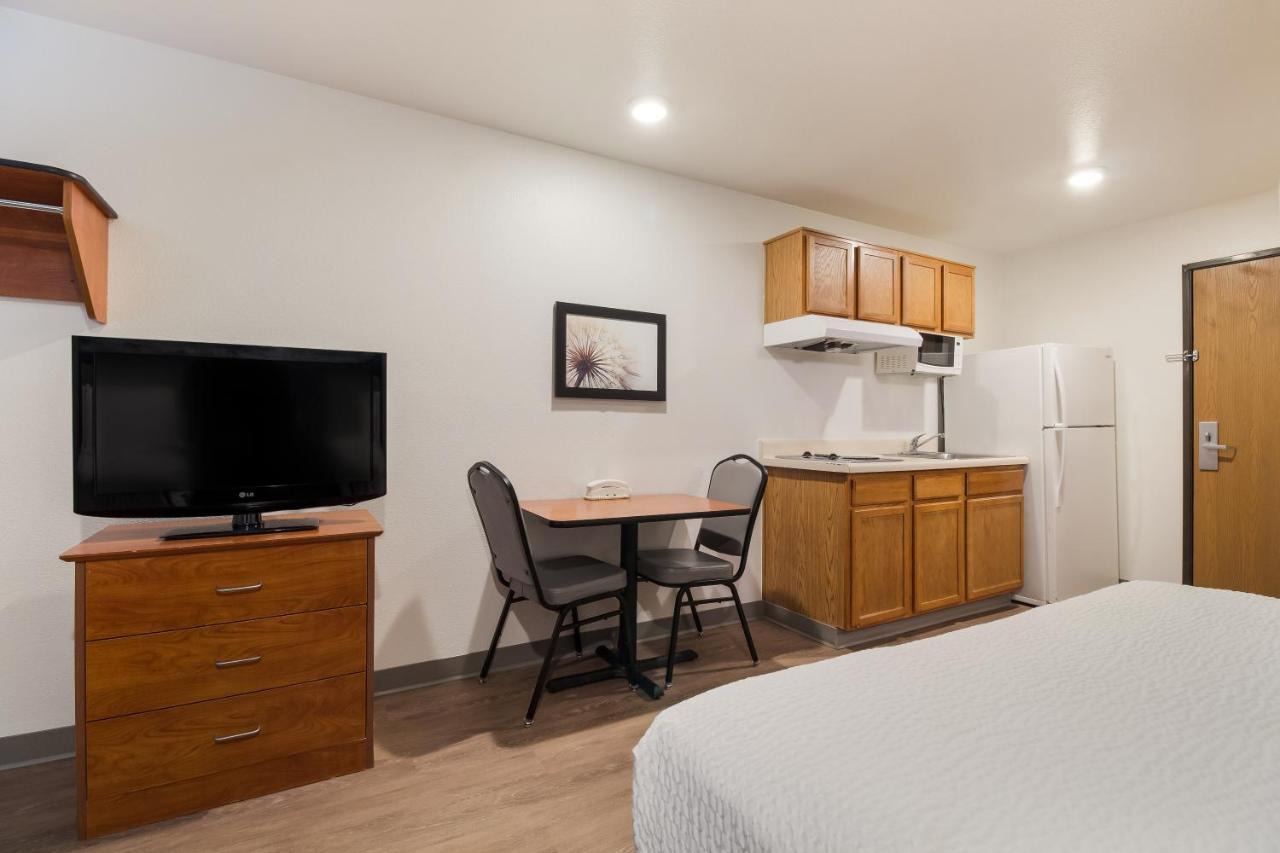 Woodspring Suites Houston I-45 Airtex Westfield Eksteriør billede
