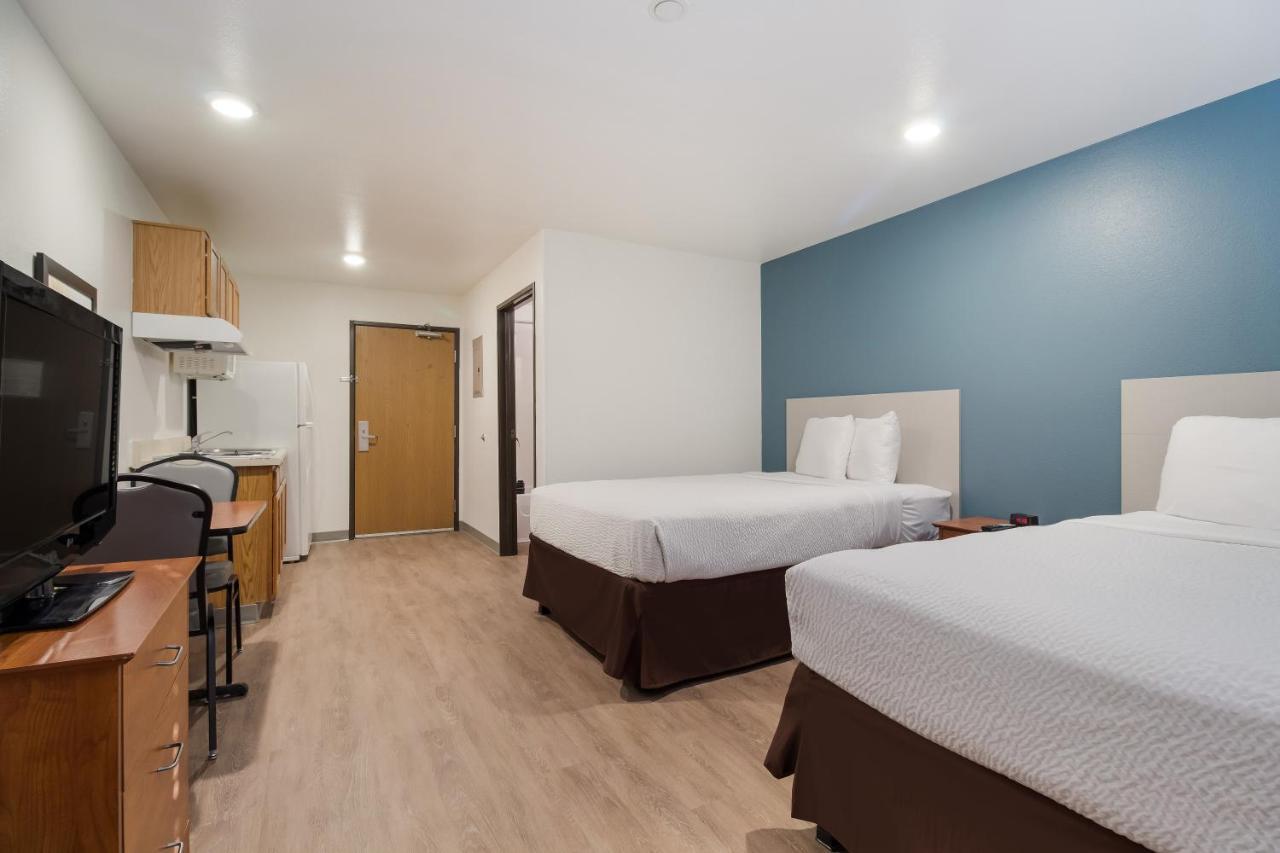 Woodspring Suites Houston I-45 Airtex Westfield Eksteriør billede