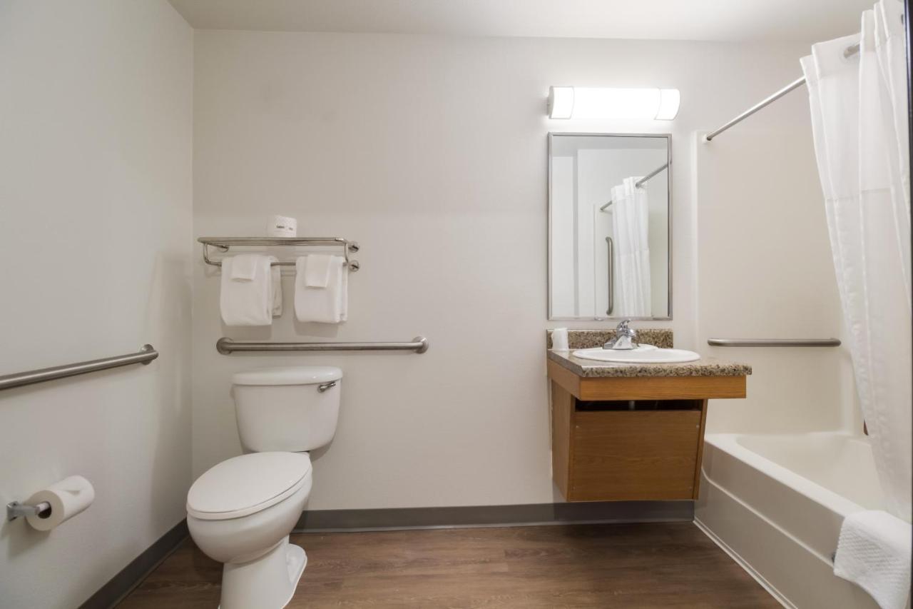 Woodspring Suites Houston I-45 Airtex Westfield Eksteriør billede