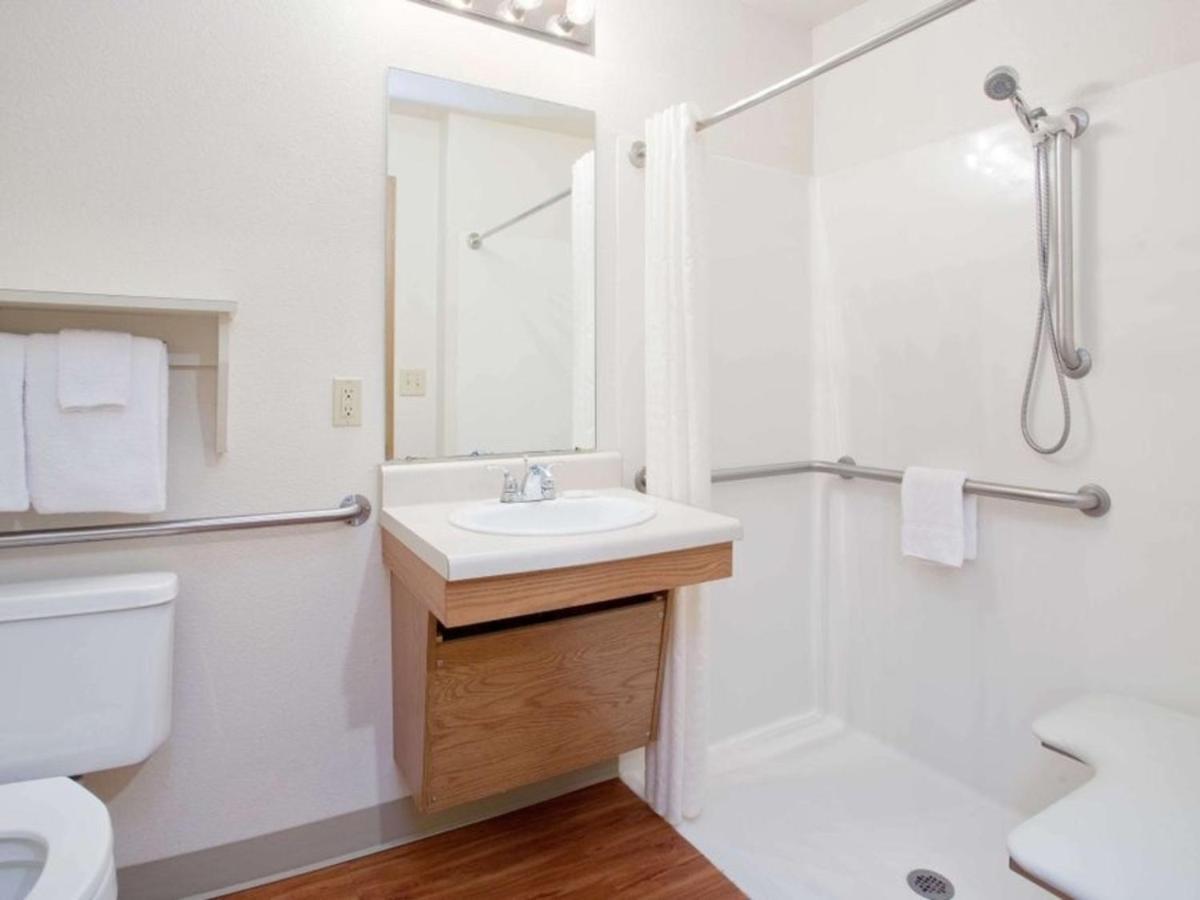 Woodspring Suites Houston I-45 Airtex Westfield Eksteriør billede