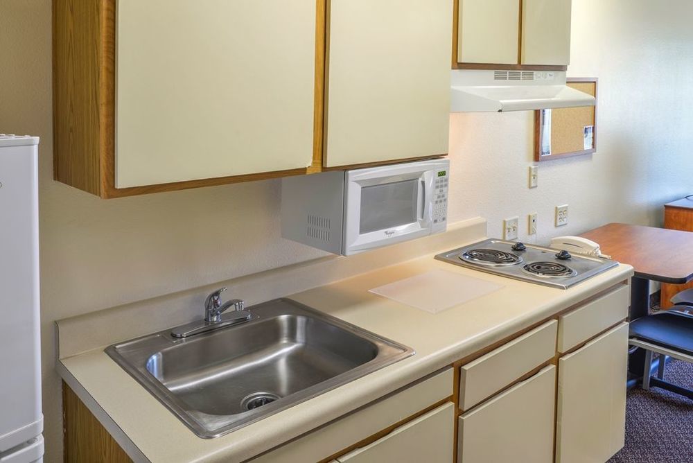 Woodspring Suites Houston I-45 Airtex Westfield Værelse billede