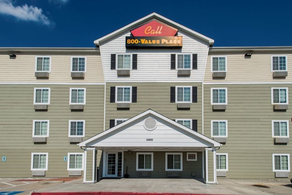 Woodspring Suites Houston I-45 Airtex Westfield Eksteriør billede