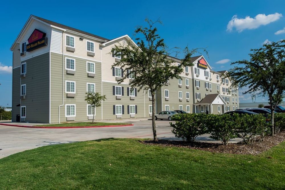 Woodspring Suites Houston I-45 Airtex Westfield Eksteriør billede
