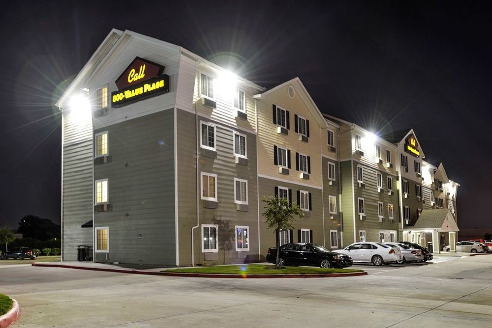 Woodspring Suites Houston I-45 Airtex Westfield Eksteriør billede