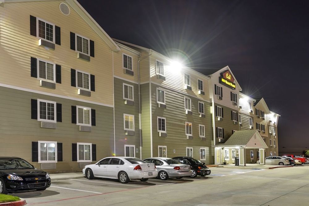 Woodspring Suites Houston I-45 Airtex Westfield Eksteriør billede