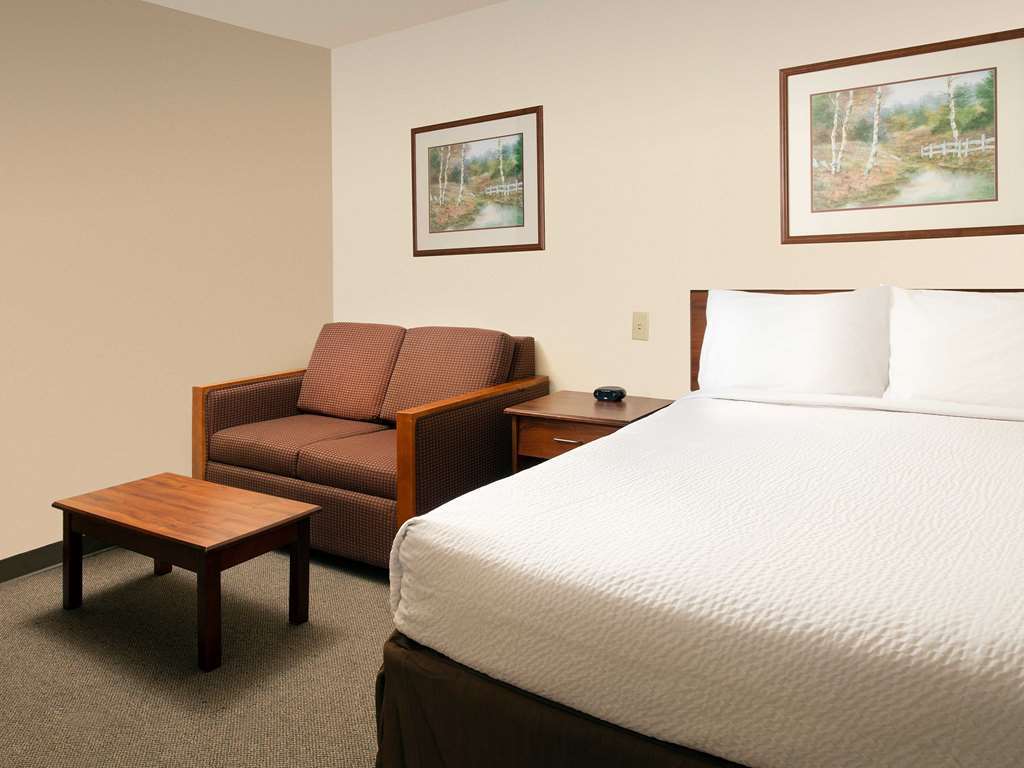 Woodspring Suites Houston I-45 Airtex Westfield Værelse billede