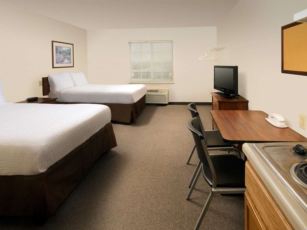 Woodspring Suites Houston I-45 Airtex Westfield Værelse billede