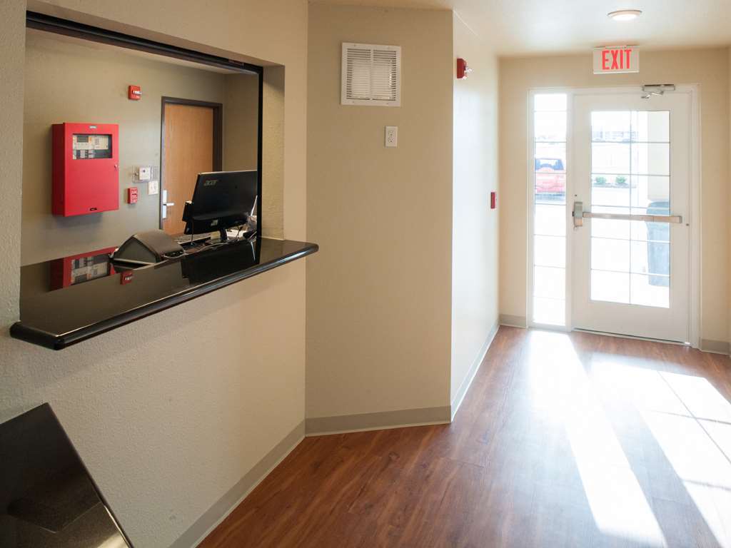 Woodspring Suites Houston I-45 Airtex Westfield Interiør billede