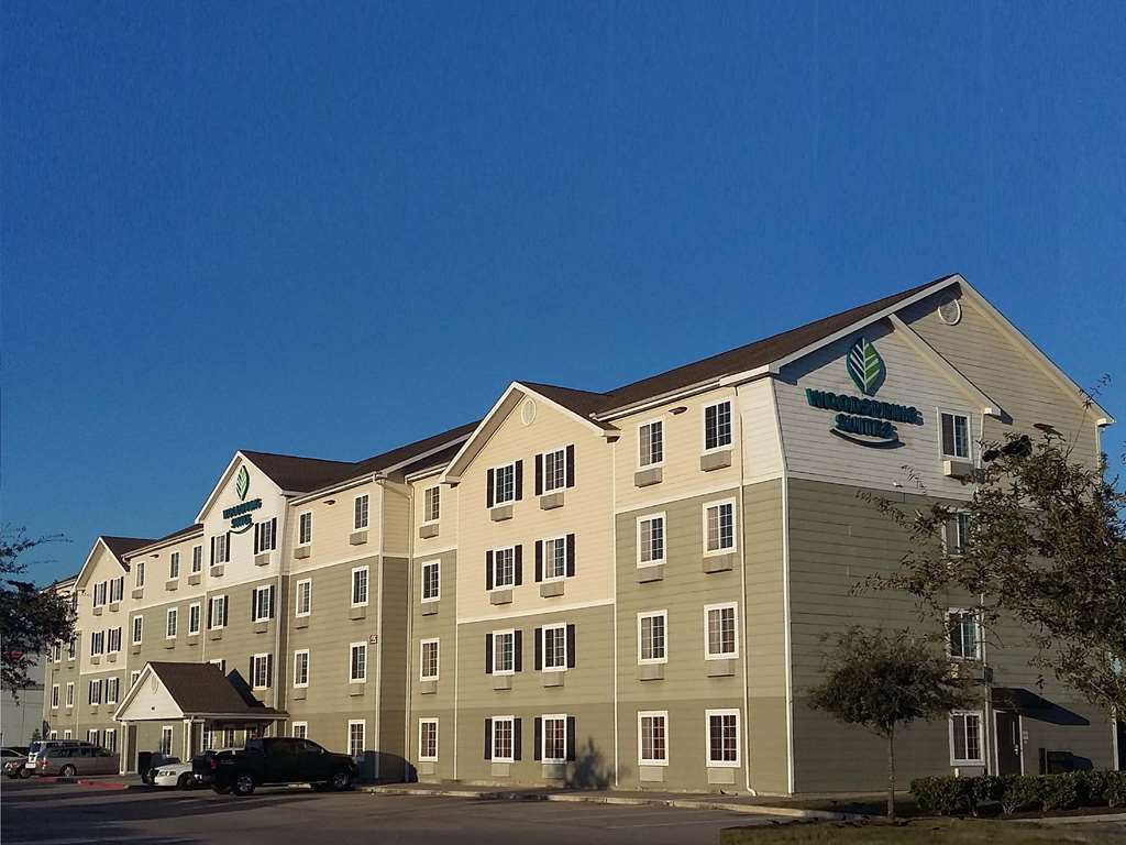 Woodspring Suites Houston I-45 Airtex Westfield Eksteriør billede