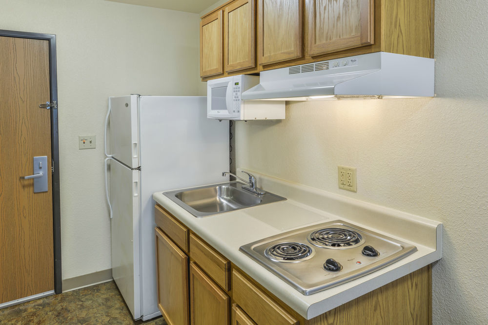Woodspring Suites Houston I-45 Airtex Westfield Eksteriør billede