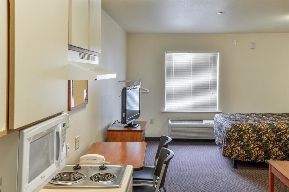 Woodspring Suites Houston I-45 Airtex Westfield Eksteriør billede